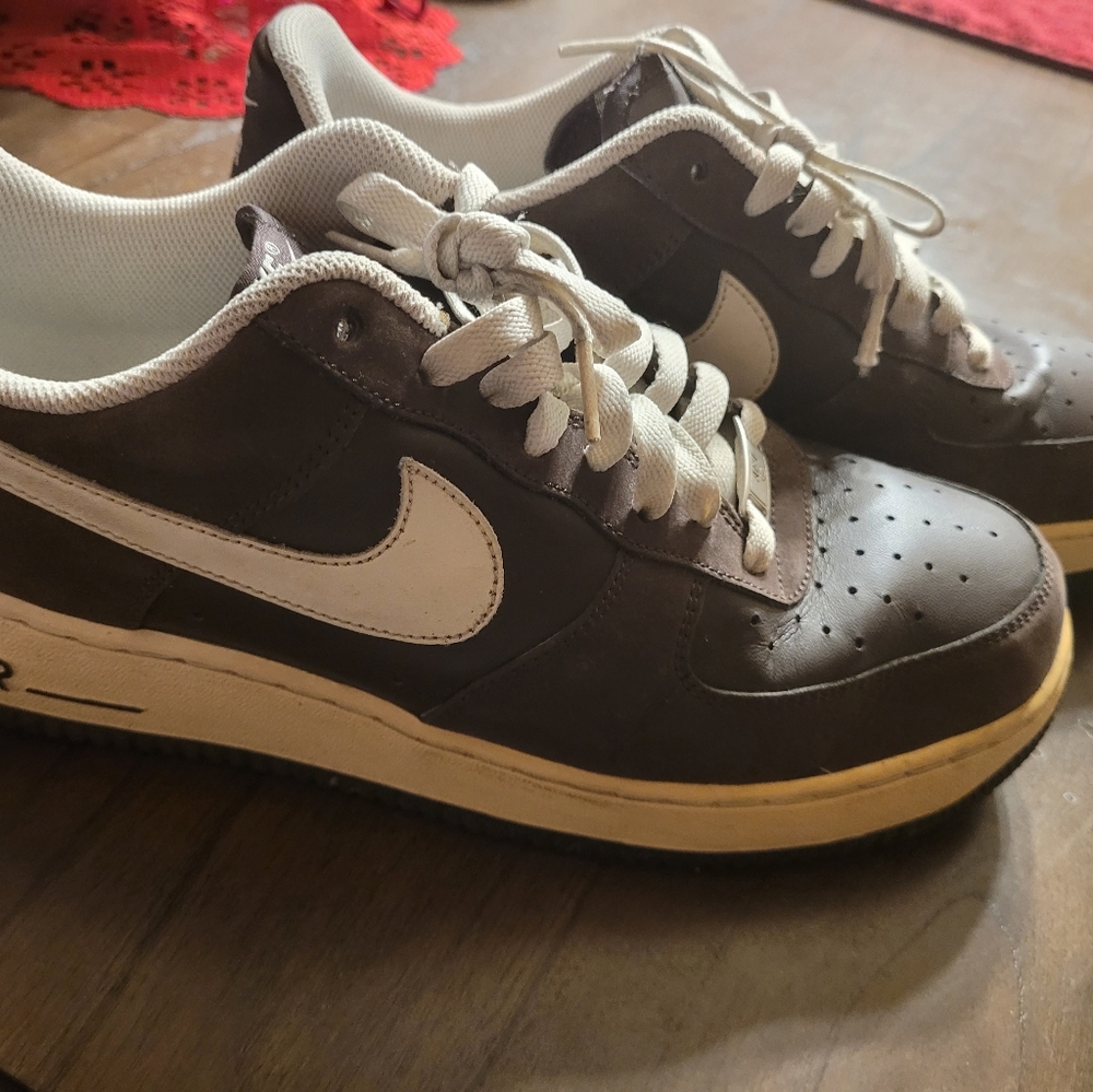 Vintage Nike Air Force 1 '07 Men's Size 10 - Picture 2 of 9